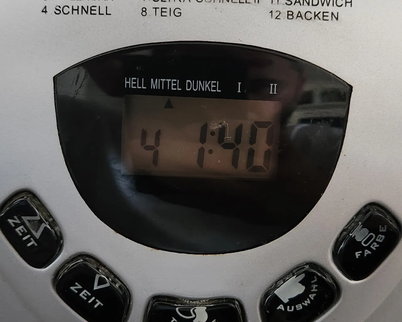 Bukëpjekëse gjermane