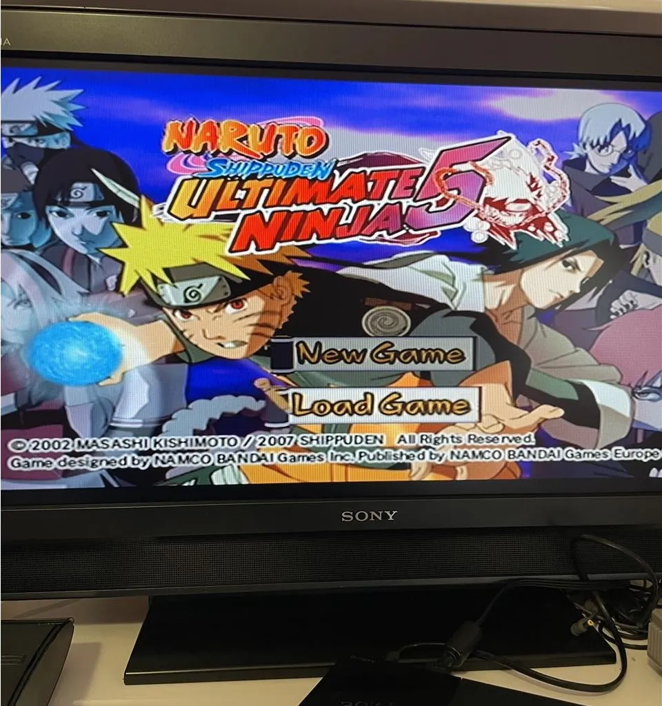 Ps2 Slim i Kompletuar-1