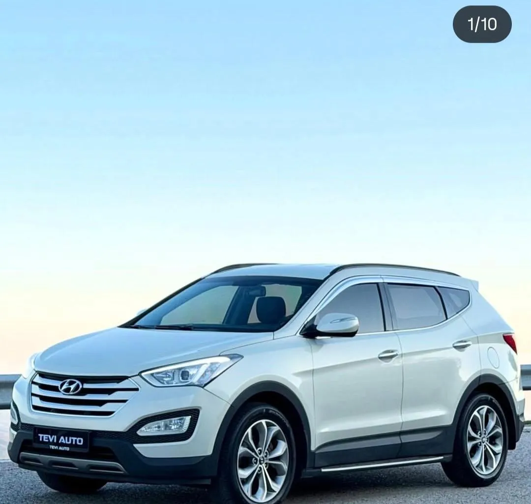 Hyundai Santa fe 2012