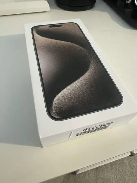 APPLE IPHONE 15 PRO MAX - 512GB