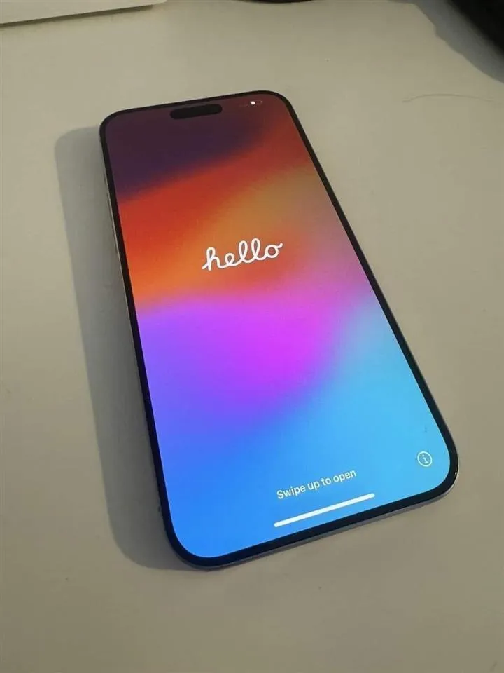 APPLE IPHONE 15 PRO MAX - 512GB-5