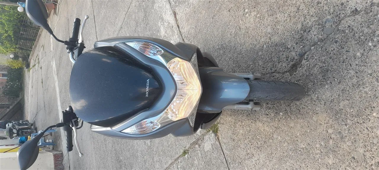 Honda 2015