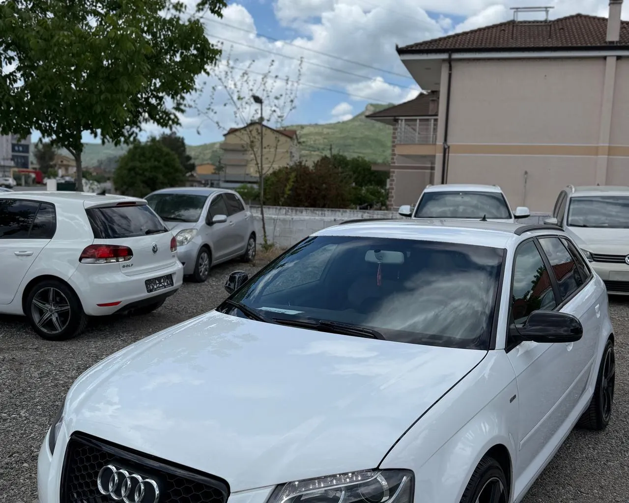 Audi A3 2.0 Tdi Automat 2010
