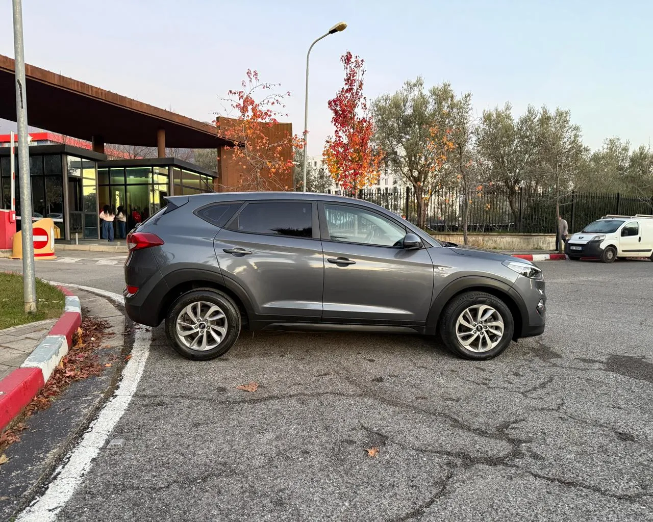 Hyundai Tucson 2015