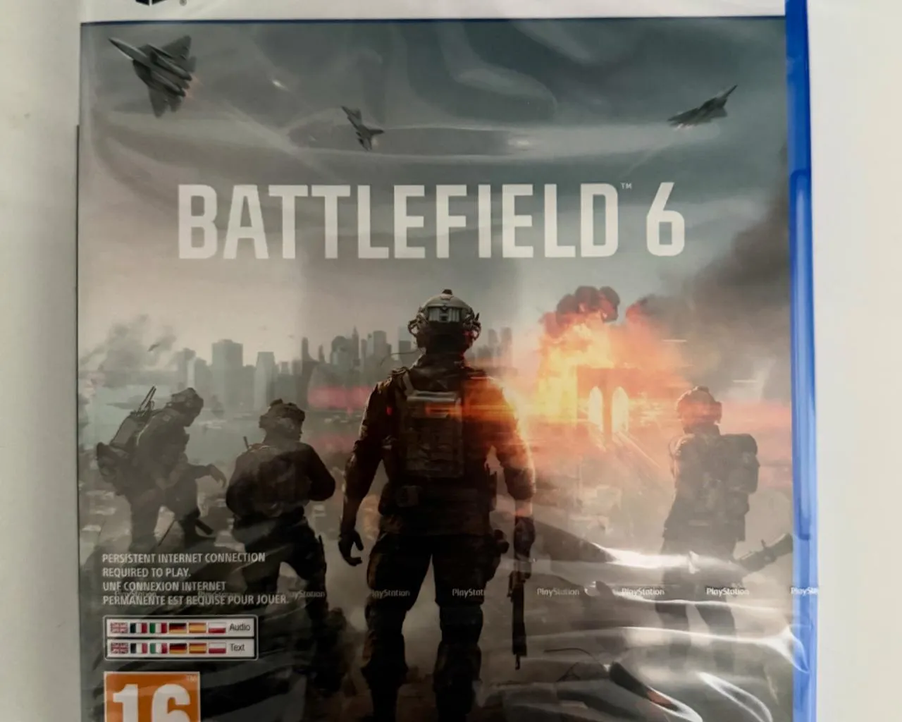 Battlefield 6 PlayStation 5 New me Qese!