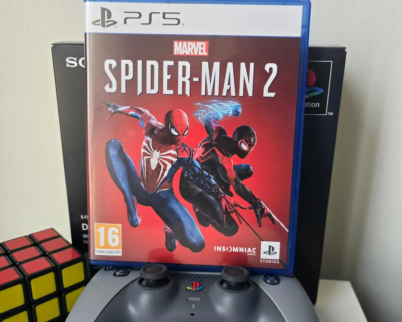 Loje Spider Man 2 PS5