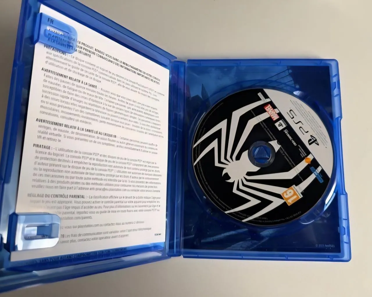 Loje Spider Man 2 PS5-1