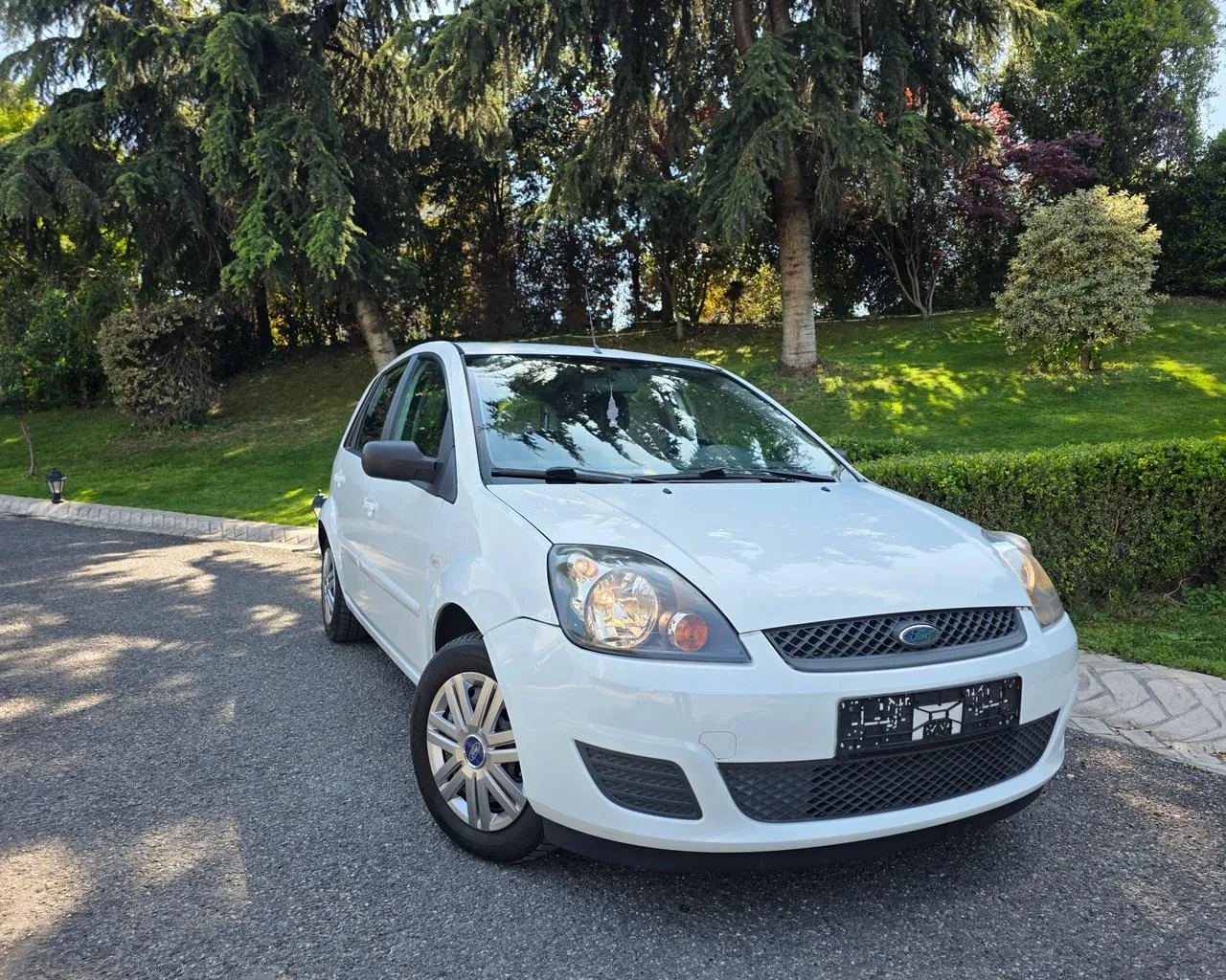 Ford Fiesta 2008
