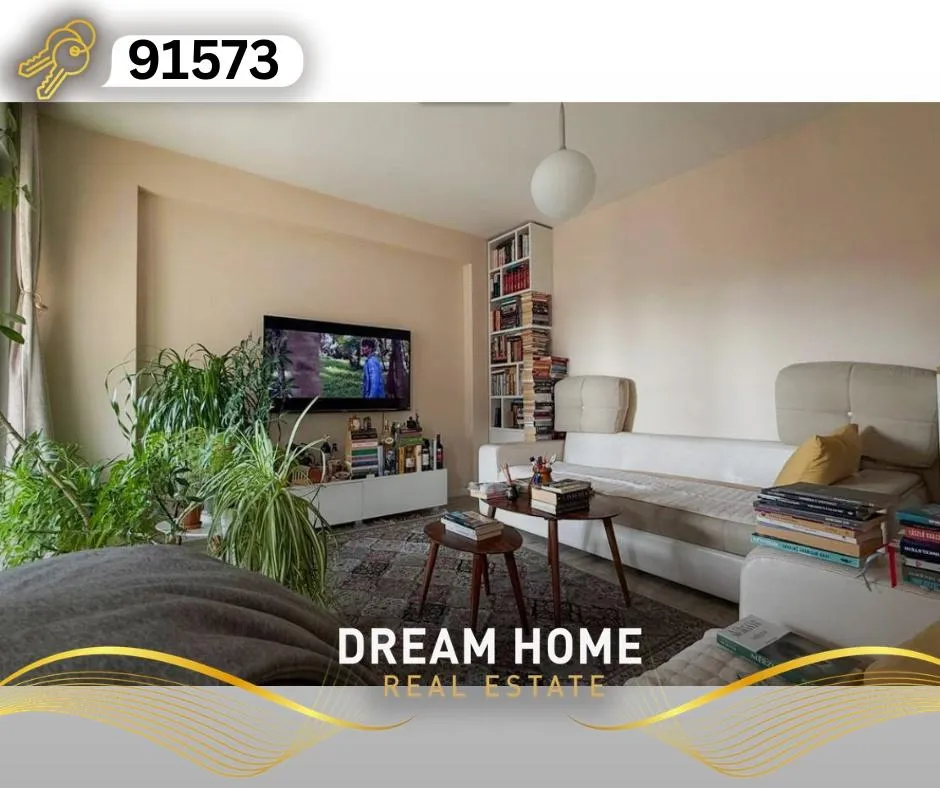 Ofrohet ne Shitje Banesa 60m2 DREAM HOME