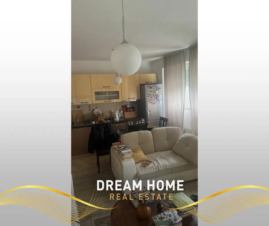 Ofrohet ne Shitje Banesa 60m2 DREAM HOME-1