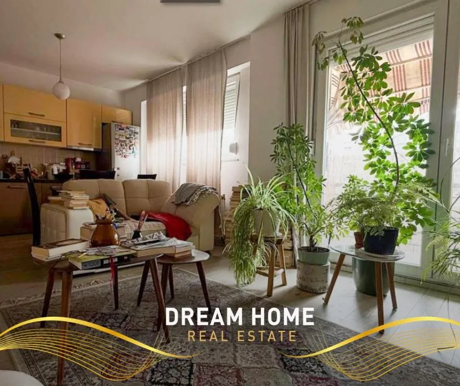 Ofrohet ne Shitje Banesa 60m2 DREAM HOME-2
