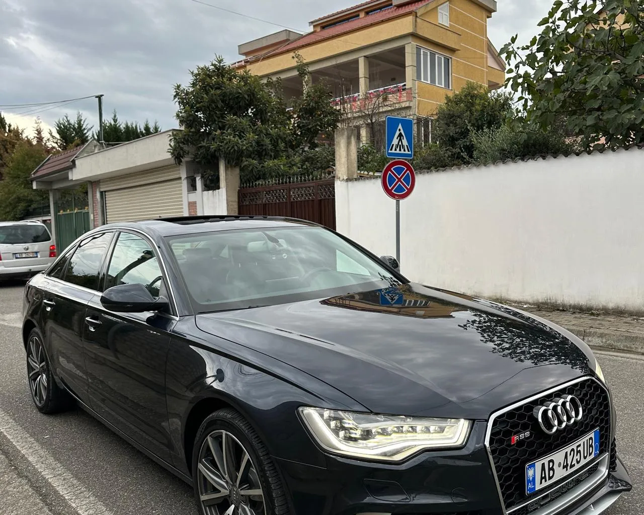 Audi a6 2000