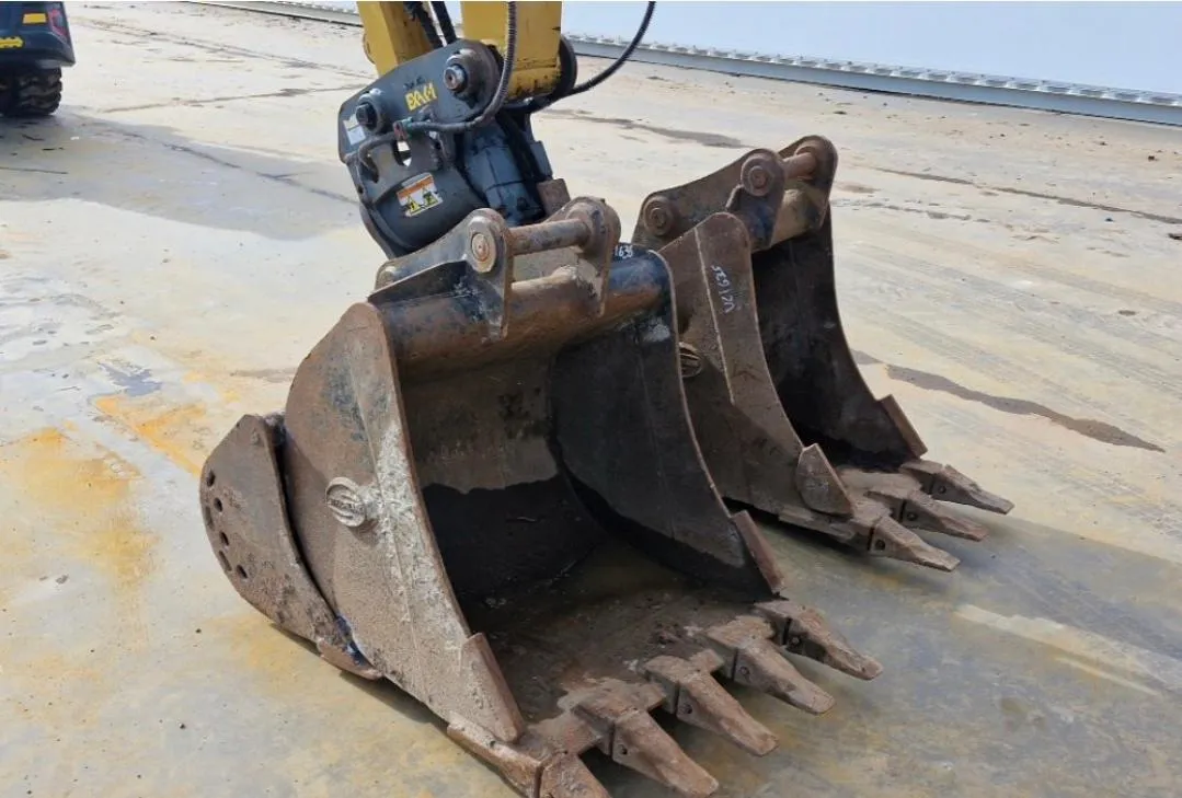 Caterpillar 308 2017