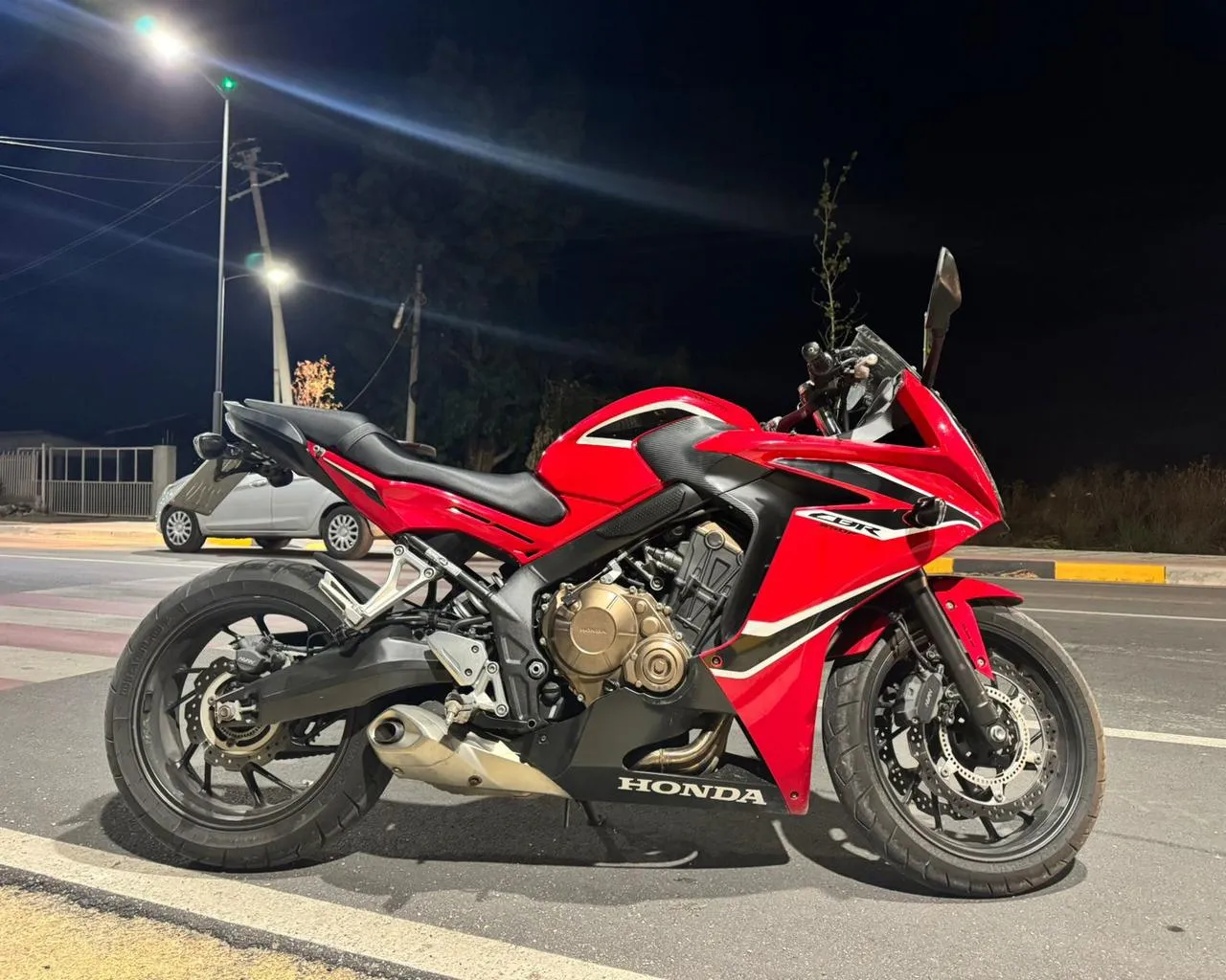 Honda CBR
