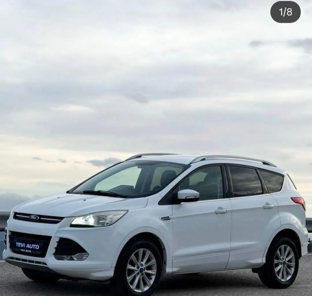 Ford Kuga Zvicra 2013