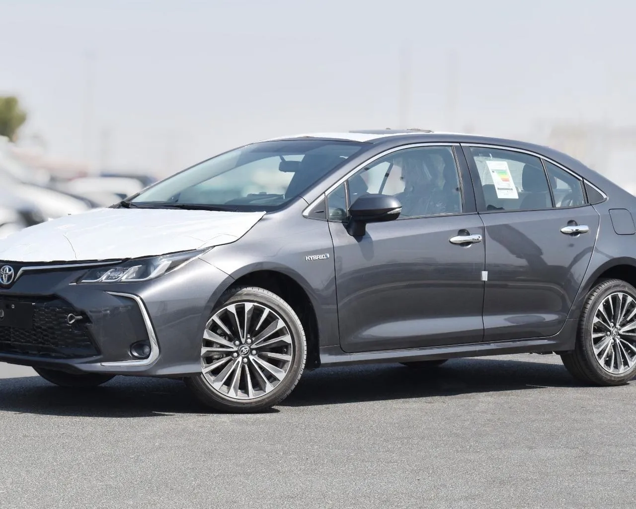 Toyota Corolla 1,8 Hybrid 2025