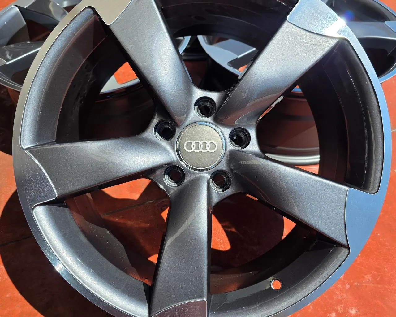 DISQE ROTORRE AUDI A6 R18