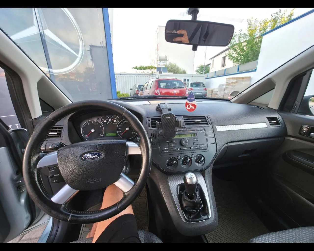 Okazion Ford Cmax 2004