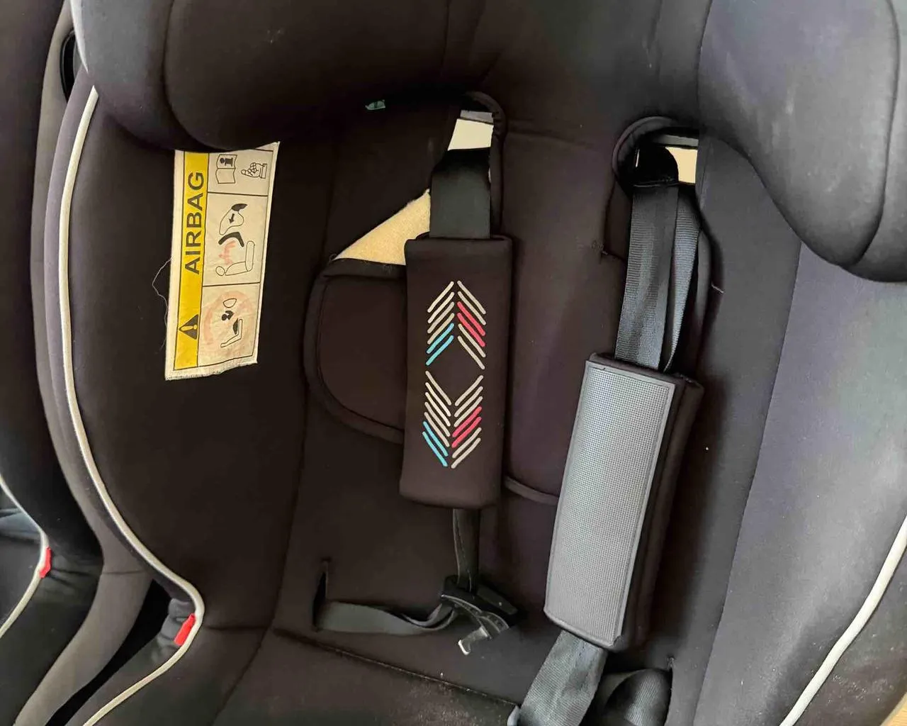 Soxholino / Carseat Chipolino