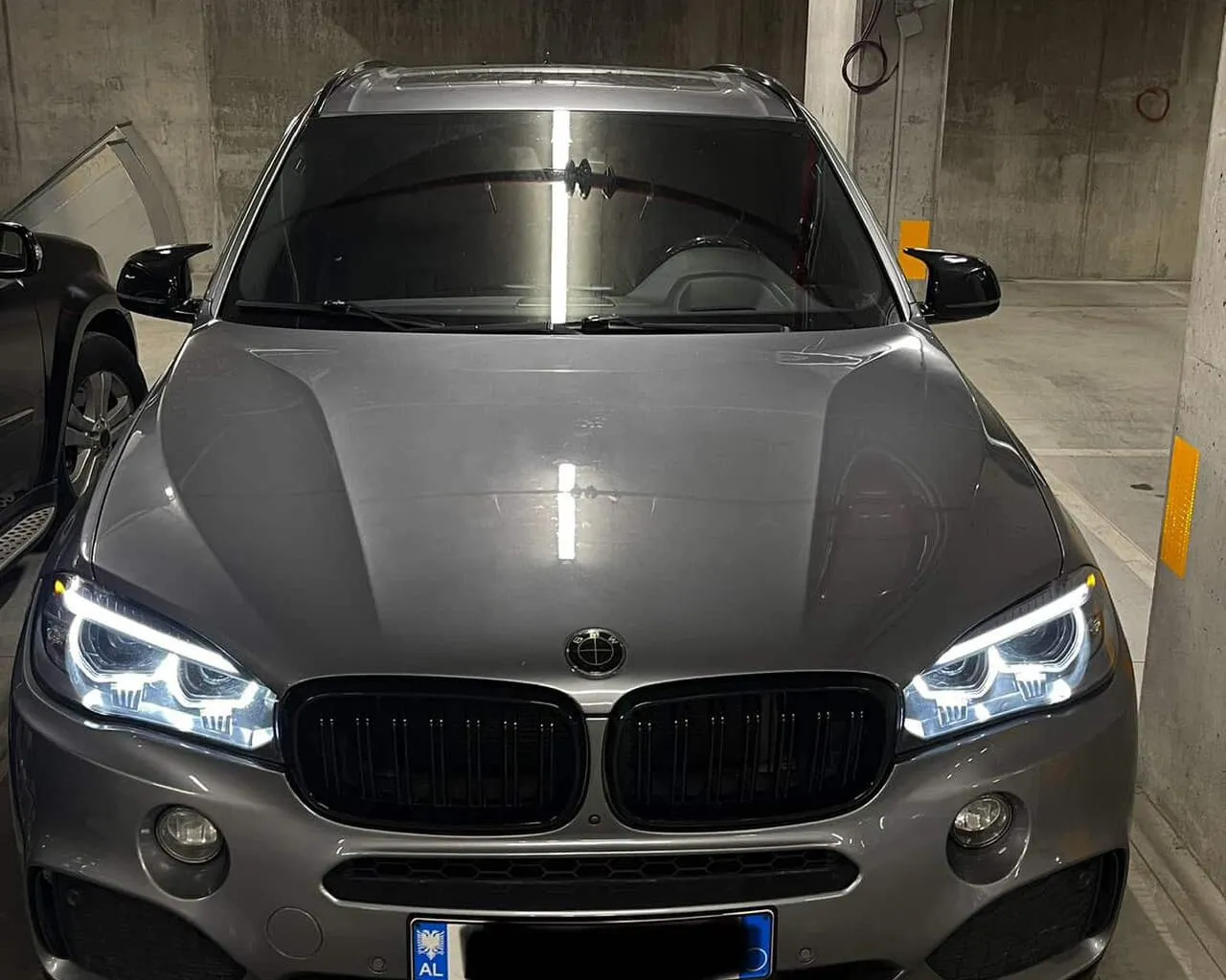 BMW X5 3.0 NAFTE FULL OPTIONS 2016