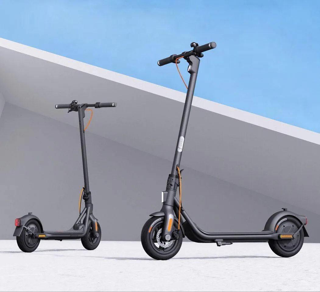 NINEBOOT KICKSCOOTER F2 PLUS (I RI)