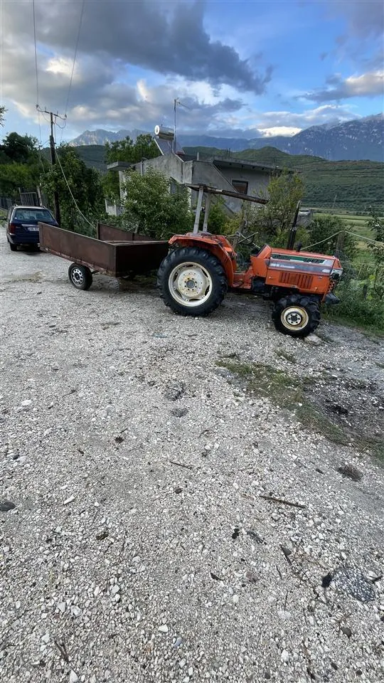 Traktor kubota