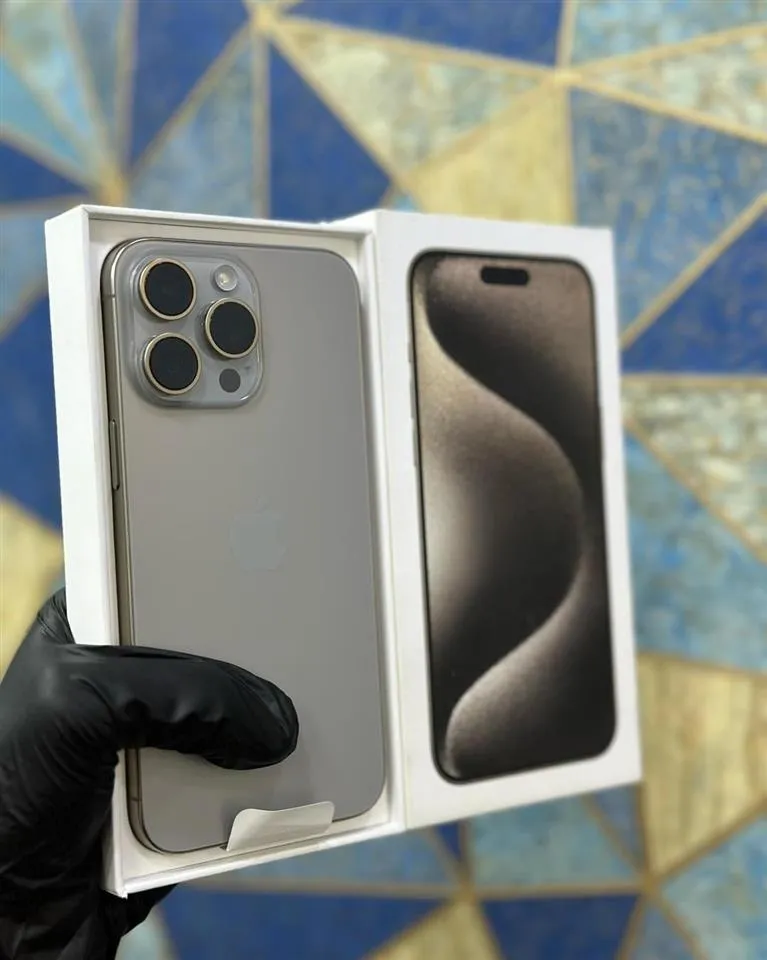 Apple iPhone 15 Pro Max 256gb