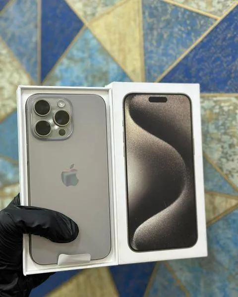 Apple iPhone 15 Pro Max 256gb-3