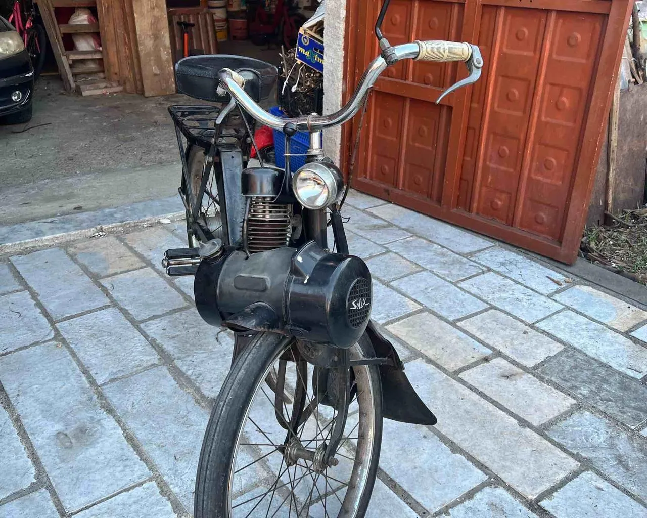 Velo solex 1966