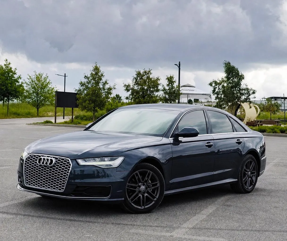 AUDI A6 .0 NAFTE 2015