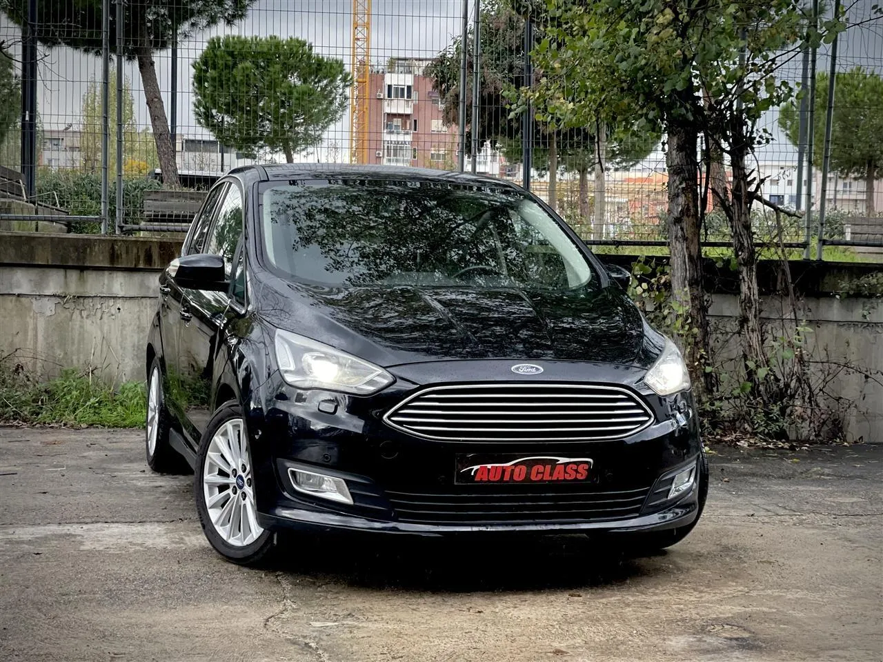 Ford C-Max Titanium Automat 1.5 Nafte 2016
