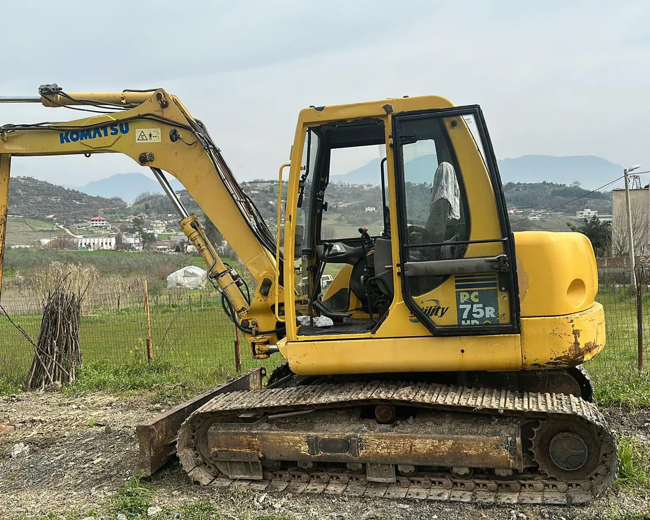 Komatsu