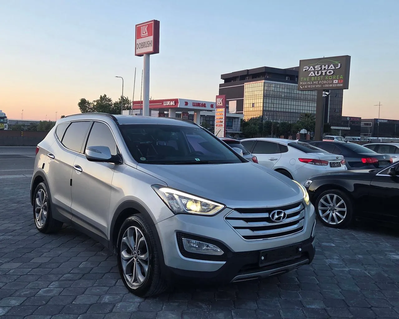 Hyundai Santa Fe 2.0 Nafte Okazion 2013
