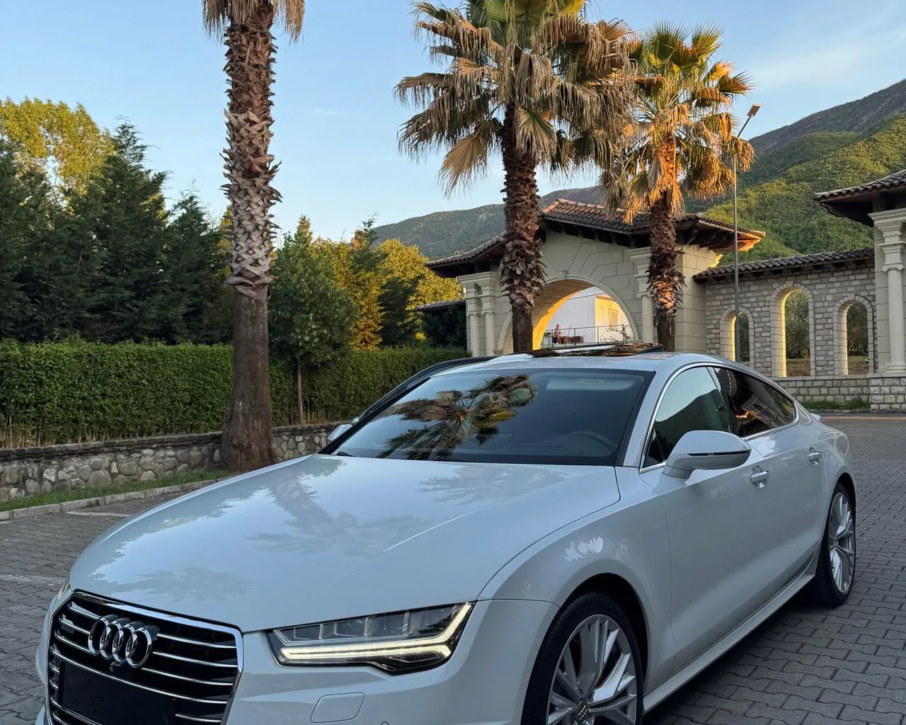 Audi A7 3.0 Nafte 2015 Automatik