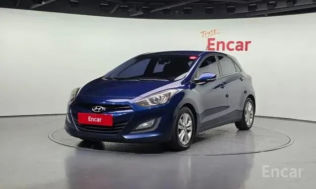 Hyundai i30 1,6 2012