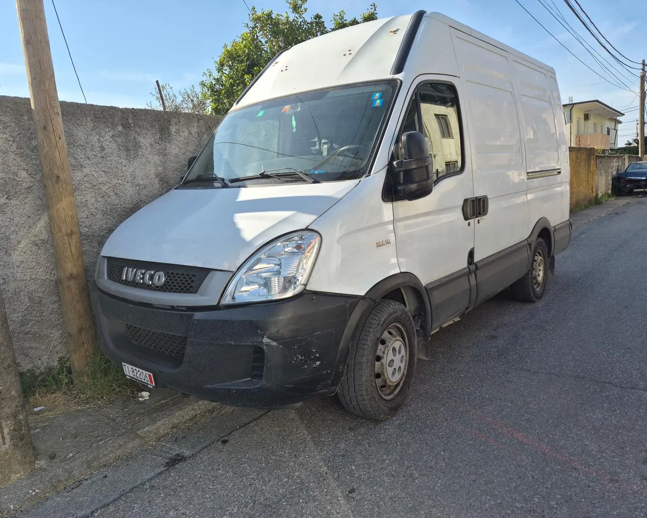 Pjese per Iveco 3.0 nafte 2011