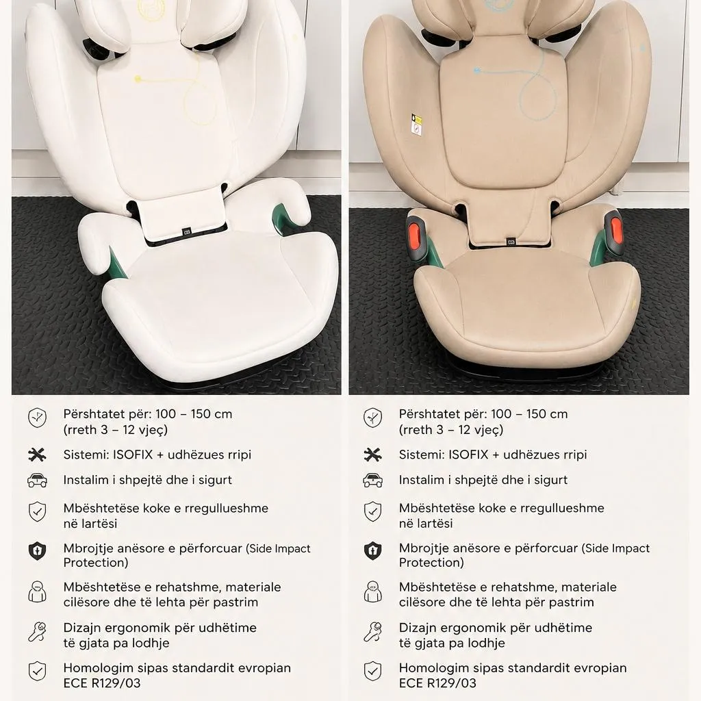 Sexholino per makine Cybex ISOFIX Gjendje shumë e mirë 1