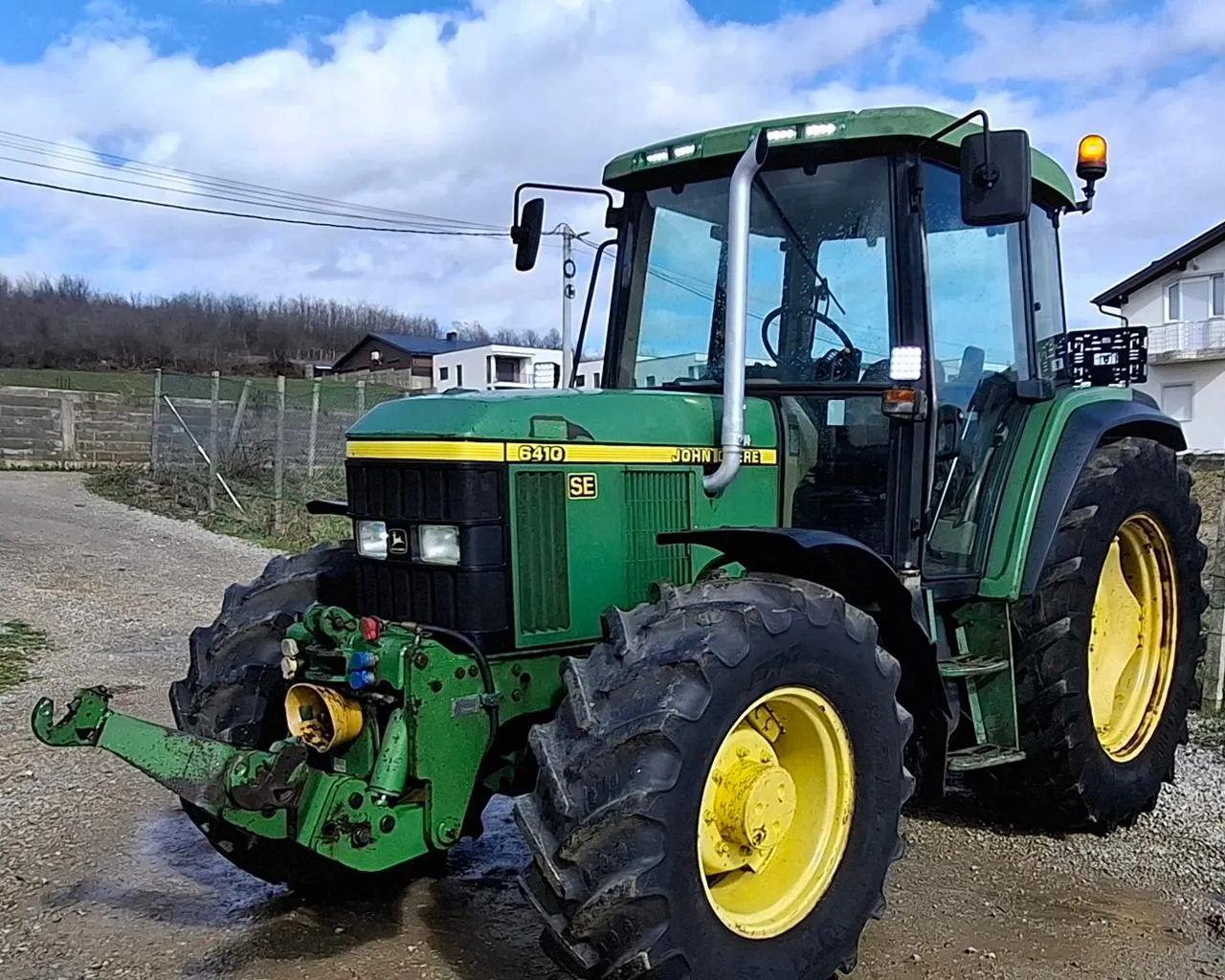 John Deere 6410 (SE) 4x4 1999