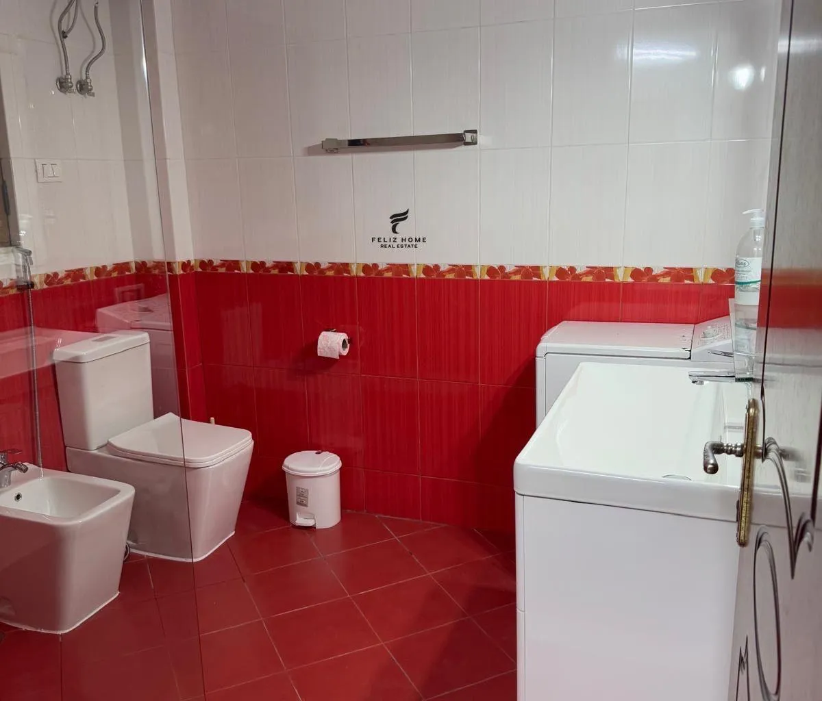 APARTAMENT ME QERA 2+1 SAUK 60.000 LEKE-2