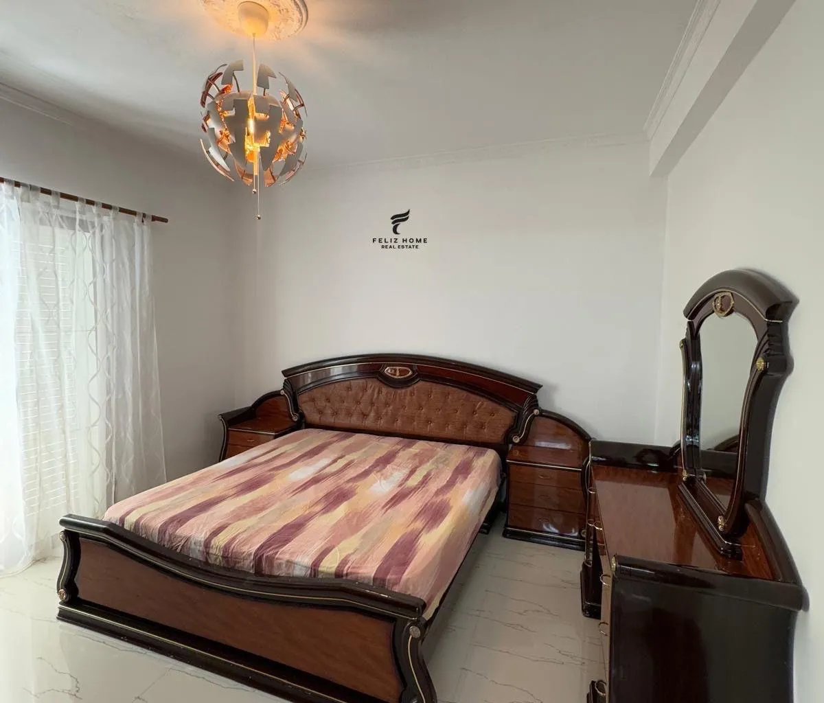 APARTAMENT ME QERA 2+1 SAUK 60.000 LEKE-3