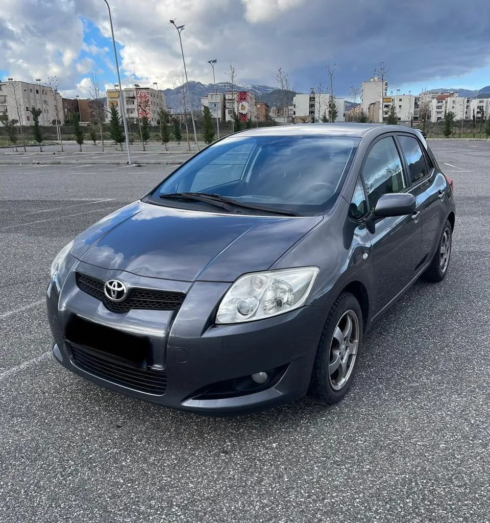 Toyota auris 2008