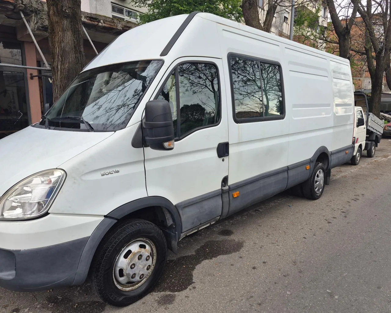 Iveco 3.0 nafte