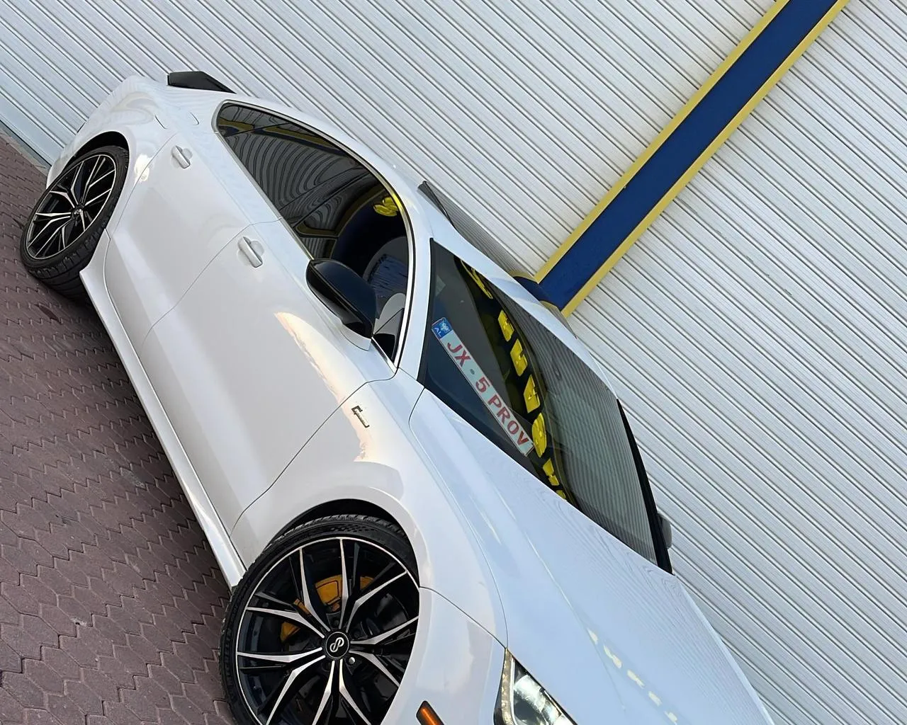 audi a7 3.0 tfsi