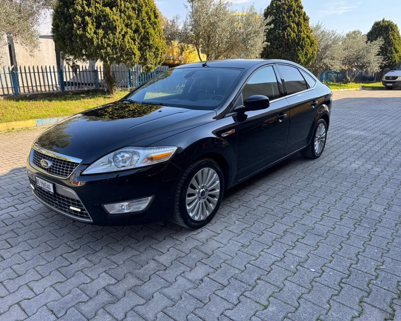 Ford mondeo 2.0tdci Automat 2011