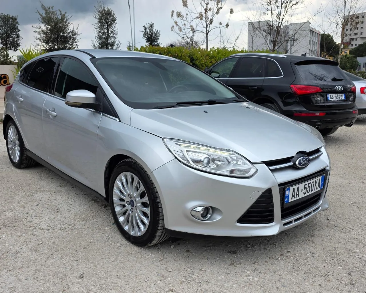 Ford Focus Automat
