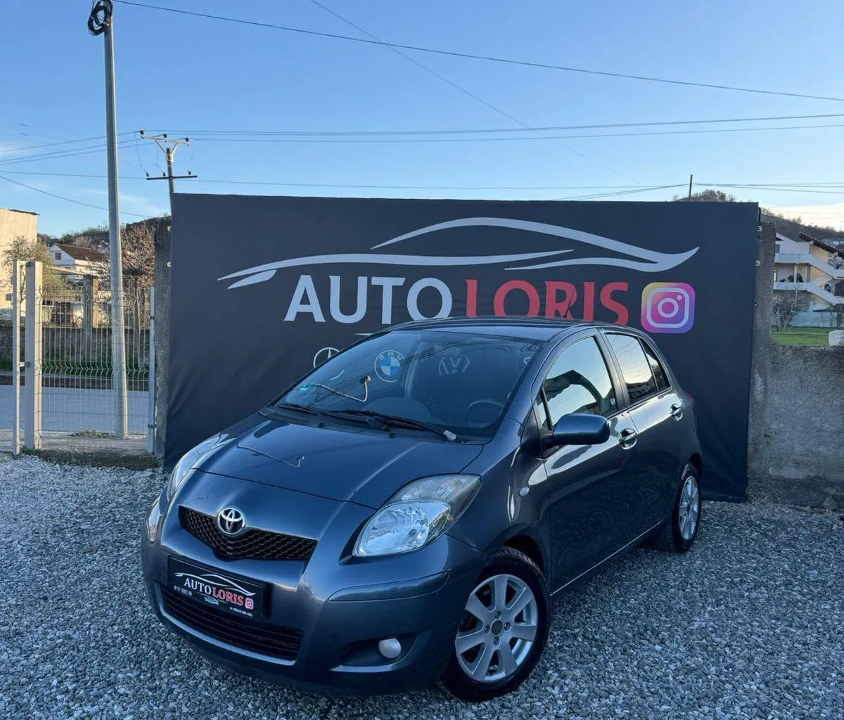 TOYOTA YARIS 1.4 D4D 2010