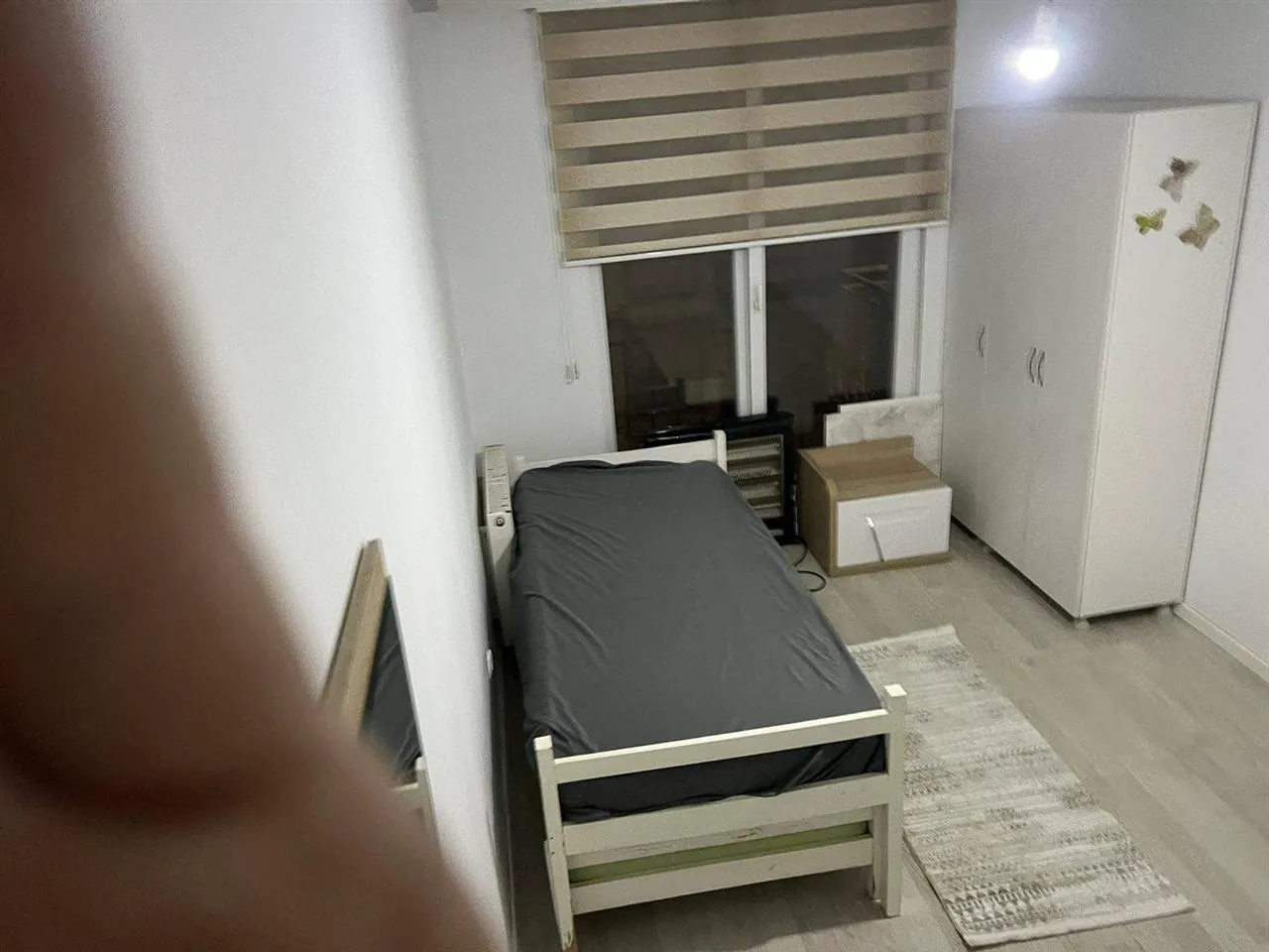 Ipet me qira banesa 3 dhomeshe 92m2. Fushe Kosov rr.Dardania-4