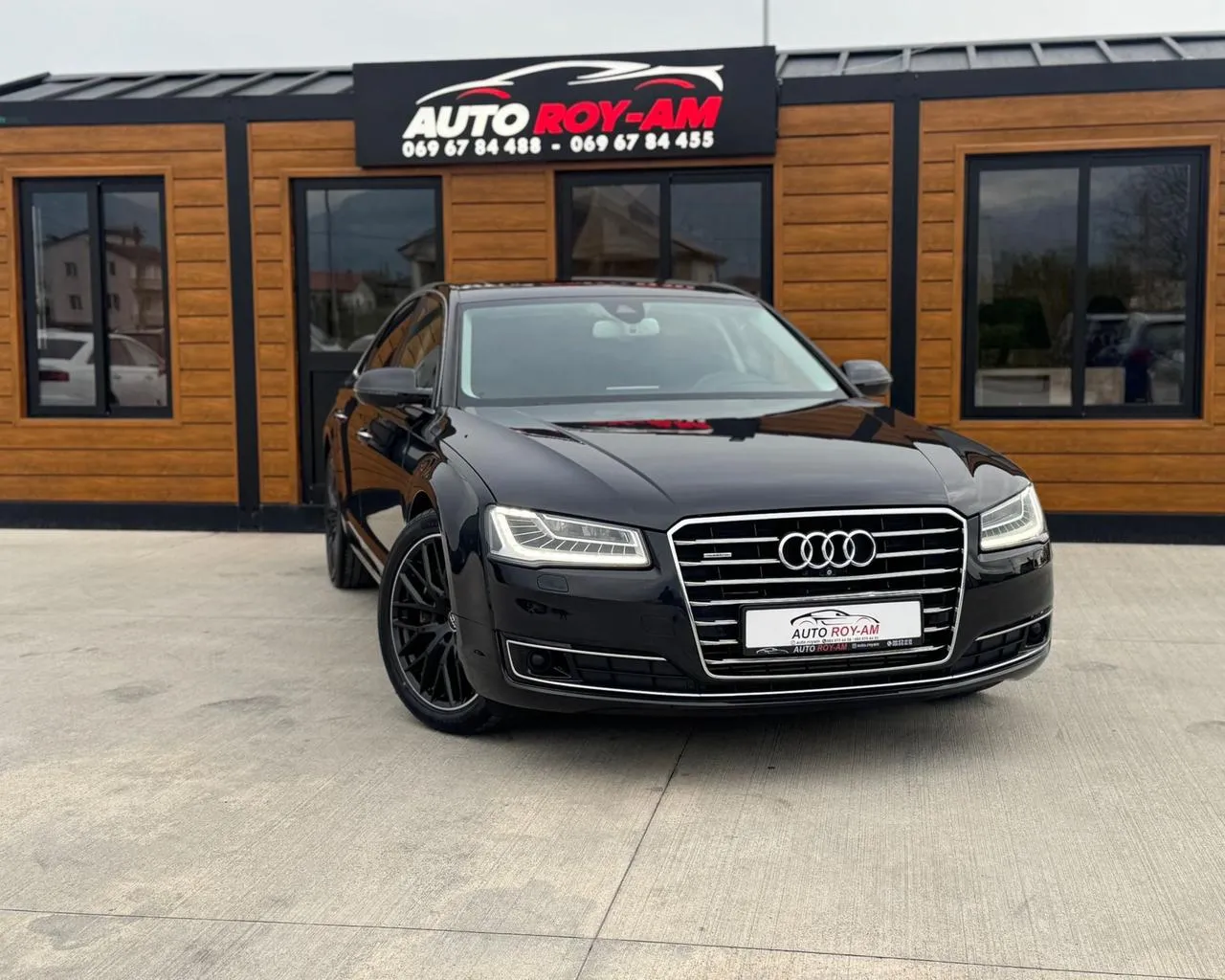 Audi A8 50 TDI | 2015 | Automatik