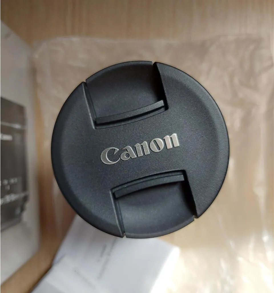 New Canon 10-18mm f/4.5-5.6 is stm-3