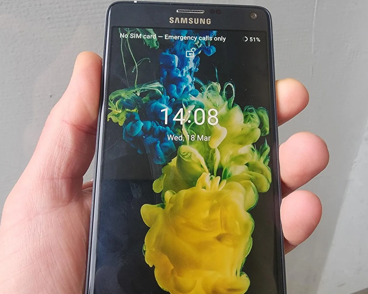 Samsung galaxy note 4-1